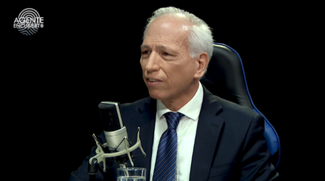 Aldo Vásquez en 'Agente encubierto': 