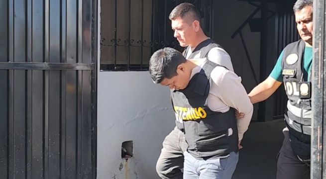 Hombre captó a menor en Facebook y la llevó a hotel