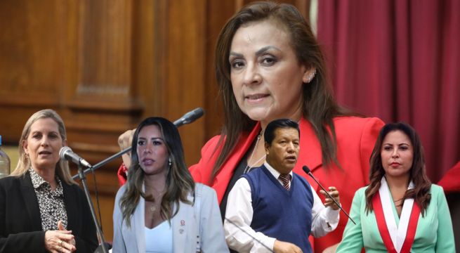 Kira Alcaraz critica gastos del Estado en viajes de lujo de congresistas: 