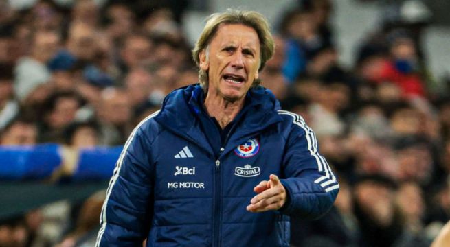 Ricardo Gareca es citado por Chile para rendir cuentas por eliminación de la Copa América