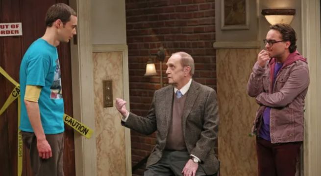 Bob Newhart, actor de ‘The Big Bang Theory’ y ‘Young Sheldon', murió