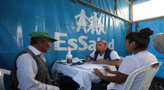 Hospital itinerante brindará atenciones médicas a la población de Cusco