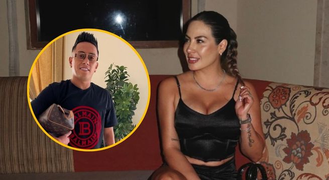 ¿Pamela López envía indirecta a Christian Cueva?