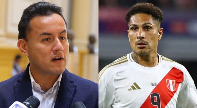 Richard Acuña se pronuncia sobre Paolo Guerrero y lo que le espera con la César Vallejo [VIDEO]