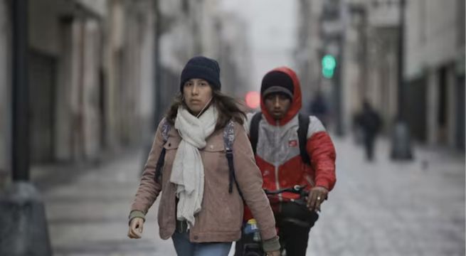 Senamhi: Lima vuelve al frío intenso desde este 26 de junio