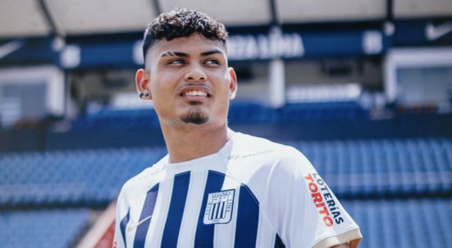 Jeriel De Santis se va de Alianza Lima y no jugará el Torneo Clausura