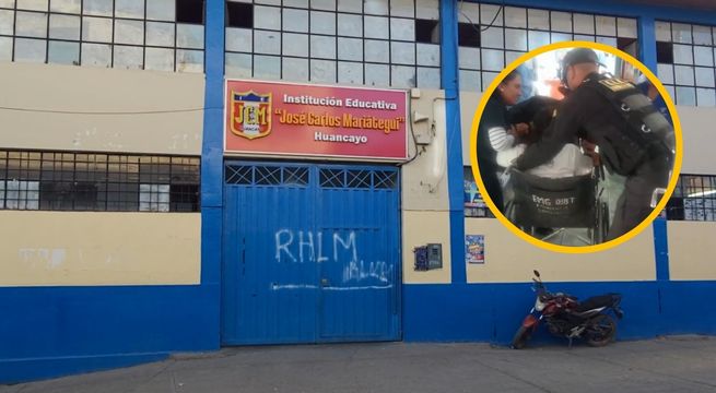 Escolares sufren ataque de ansiedad por muerte de una amiga [VIDEO]