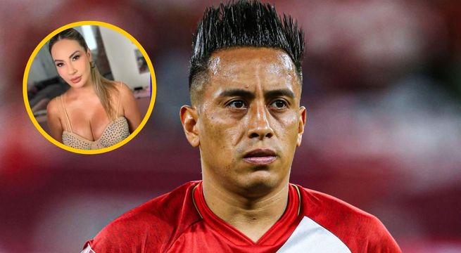 Christian Cueva niega haber enviado flores a Pamela López y envía fuerte mensaje [FOTO]