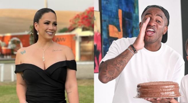 Esto respondió Melissa Klug sobre si será la nueva invitada en programa de Jefferson Farfán