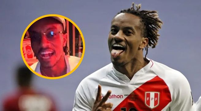 André Carrillo se pronuncia tras ser captado en discoteca: 