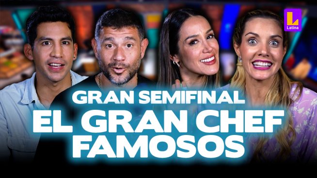 El Gran Chef Famosos – Sábado 20 de julio – PROGRAMA COMPLETO