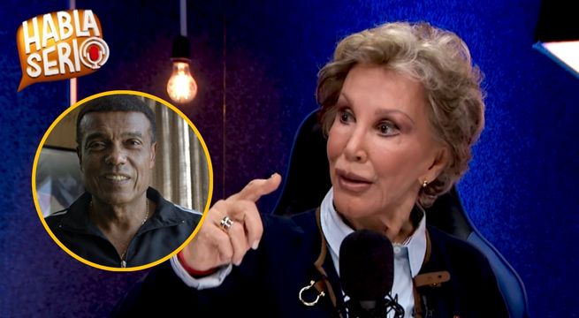 Cecilia Bracamonte sobre romance que vivió con Teófilo Cubillas: “Fue mi amorcito”