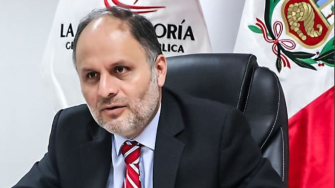 Congreso: subcomisión vota hoy informe final de candidato a nuevo Contralor