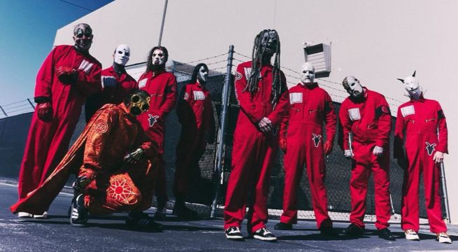 Concierto de Slipknot en Perú: ¿cuándo será y dónde comprar entradas?