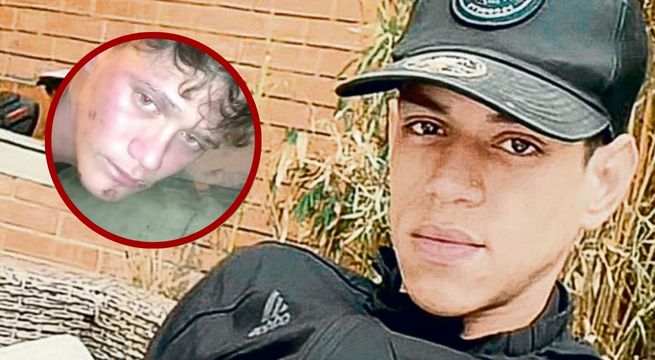 Delincuente se autoproclama como el Maldito Cris II tras ser capturado en asalto