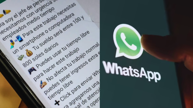 Así puedes evitar que los estafadores te agreguen a grupos de Whatsapp