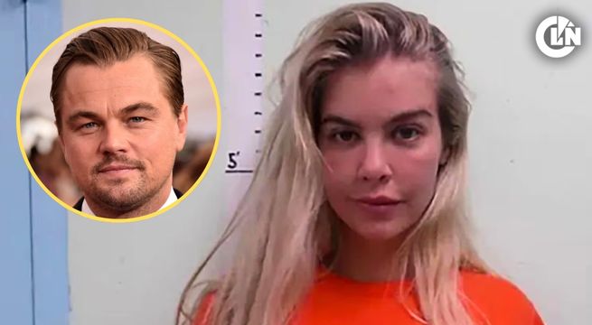 Exnovia de Leonardo DiCaprio fue condenada a prisión por esclavitud y trata de personas