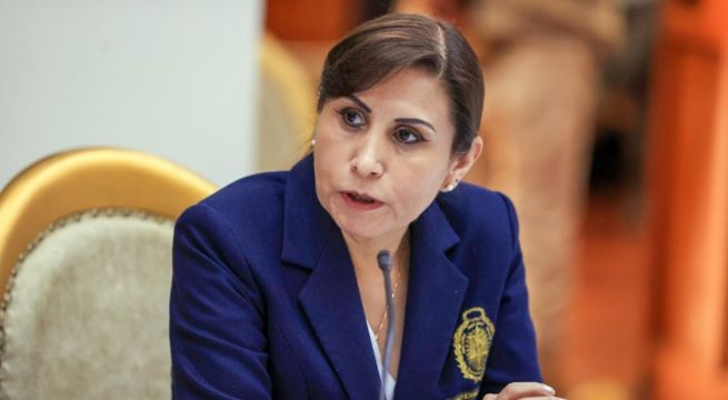 Corte Suprema rechaza pedido para suspender a Patricia Benavides