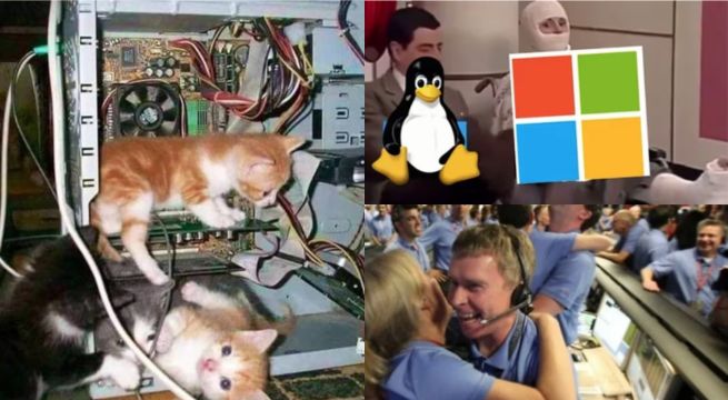 Los divertidos memes tras fallo informático mundial | FOTOS