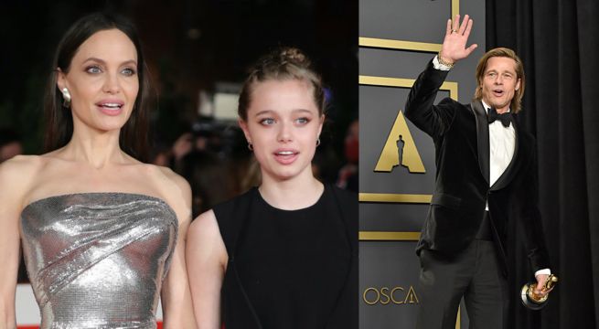 ¿Por qué la hija de Brad Pitt renunció al apellido de su padre?