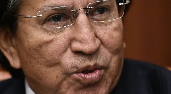 La respuesta del INPE al pedido de Alejandro Toledo para que lo hospitalicen