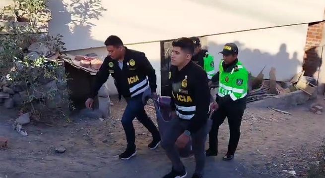 Matan a joven madre de familia en Arequipa: pareja sería el asesino