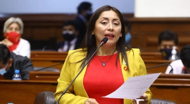 Kelly Portalatino: Fiscalía abre investigación por presunto encubrimiento personal