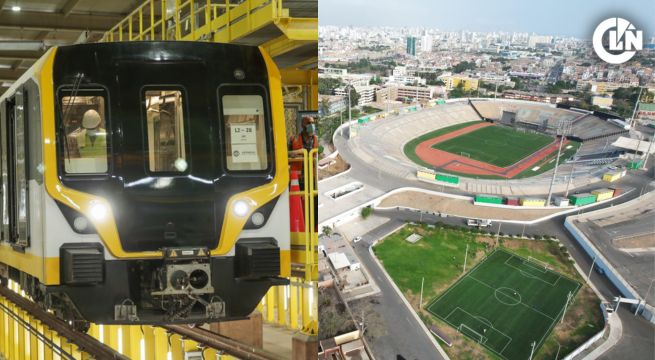 Línea 2: MTC revela la razón por la que todavía no inicia construcción de estación San Marcos
