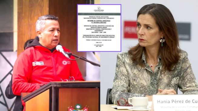 Contraloría señala que funcionarios del Ministerio de Vivienda beneficiaron a exdirector, tras informe de Punto Final