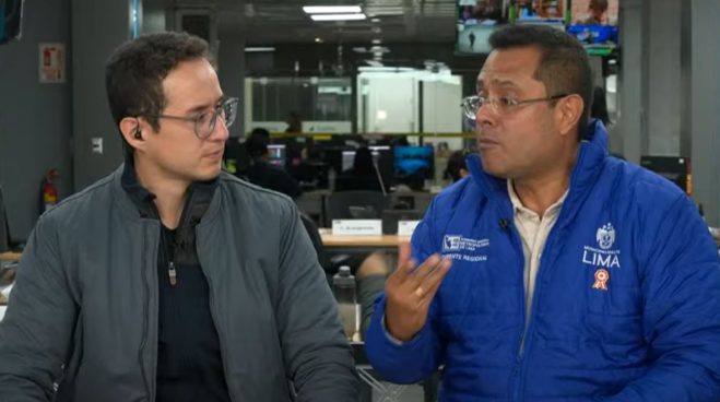 MML sobre críticas por proyectos en calles: 