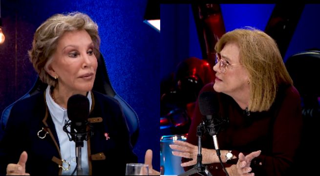 Mónica Delta recibe elogio tras cantar junto a Cecilia Bracamonte | VIDEO