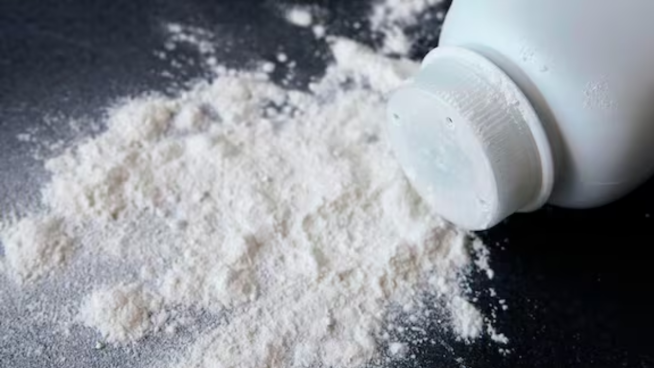 ¡Atención! La OMS declara al talco como 