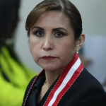 Patricia Benavides seguirá con resguardo policial hasta agosto, confirma el ministro del Interior