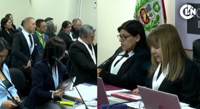 Caso Cócteles: PJ declara reos contumaces a cuatro investigados y ordenan su detención