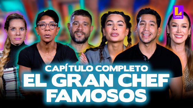 El Gran Chef Famosos – Sábado 13 de julio – PROGRAMA COMPLETO