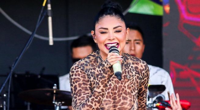 Pamela Franco: los tips de la cantante para superar una infidelidad