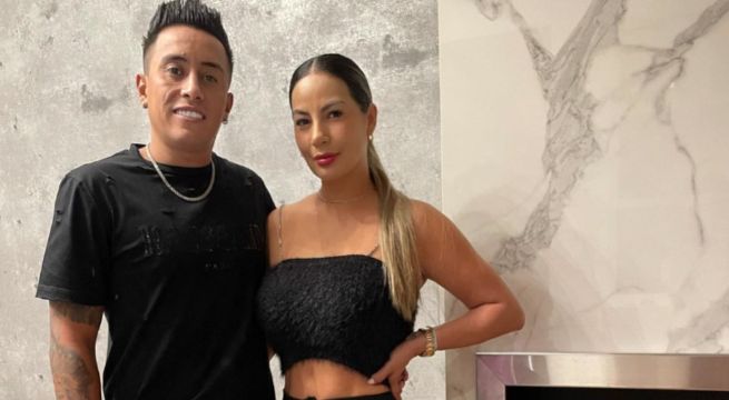 Pamela López deja mensaje en redes tras anuncio de Christian Cueva