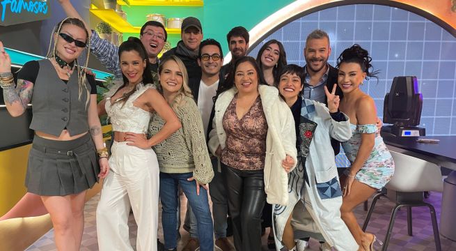 El Gran Chef Famosos: La Academia: estos son los participantes de la nueva temporada