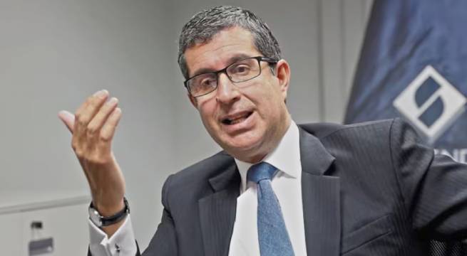 Gobierno designa nuevo superintendente de la SBS