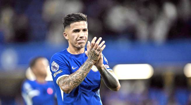 Problemas para Enzo Fernández: FIFA se pronuncia tras denuncia desde Francia por racismo