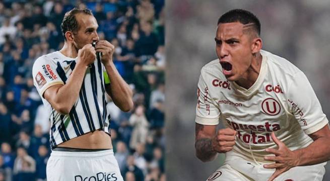 Dónde ver el clásico hoy, Universitario vs Alianza Lima en vivo
