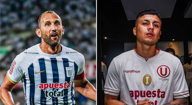 ¿A qué hora juega Universitario vs. Alianza Lima?