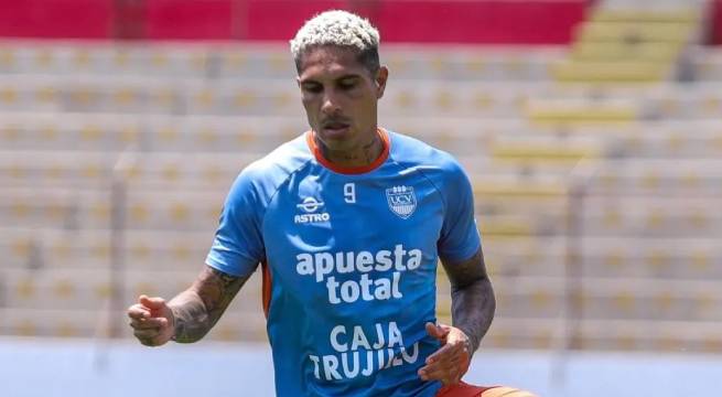 ¿Cuál es la situación actual de Paolo Guerrero y César Vallejo? Últimas noticias