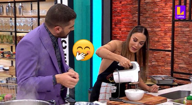 El Gran Chef Famosos: Yaco sentencia a Arianna: “Nos vemos en la Eliminación”