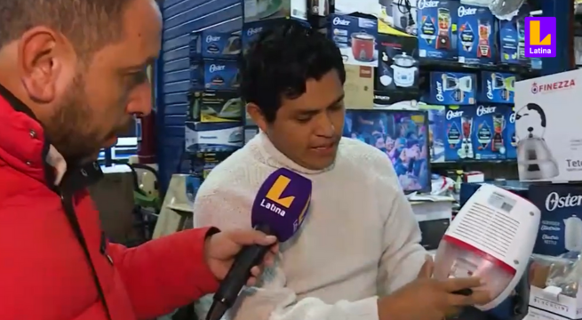 Calefactores y deshumedecedores: los nuevos aliados para combatir la humedad y el frío en Lima