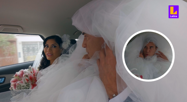Pituca Sin Lucas Capítulo 41: Conchita le hace propuesta indecente a Manuel a horas de su boda con Goyo