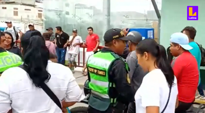 Tumbes: Policía empieza EXIGIR visa y pasaporte a venezolanos para ingresar al Perú