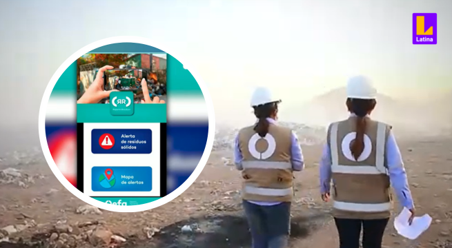 CONOCE cómo reportar la acumulación de BASURA en tu distrito desde tu celular