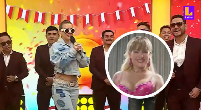 Leslie Shaw CUENTA cómo fue dirigir el videoclip de 