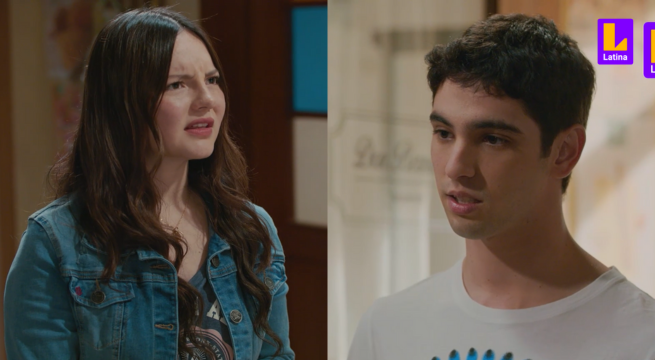 Pituca Sin Lucas Capítulo 43: Franco le hace ¿ESCENA de CELOS? a Belén por salir con Benja